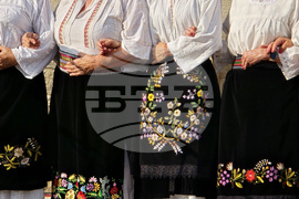 Село Шишенци - „Самодивско оро“ - фестивал за автентични хора