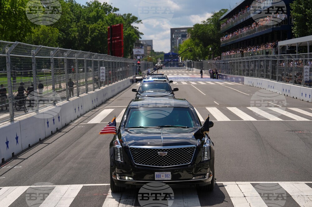 Freedom 250 IndyCar Trump