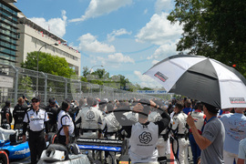 Freedom 250 IndyCar Trump