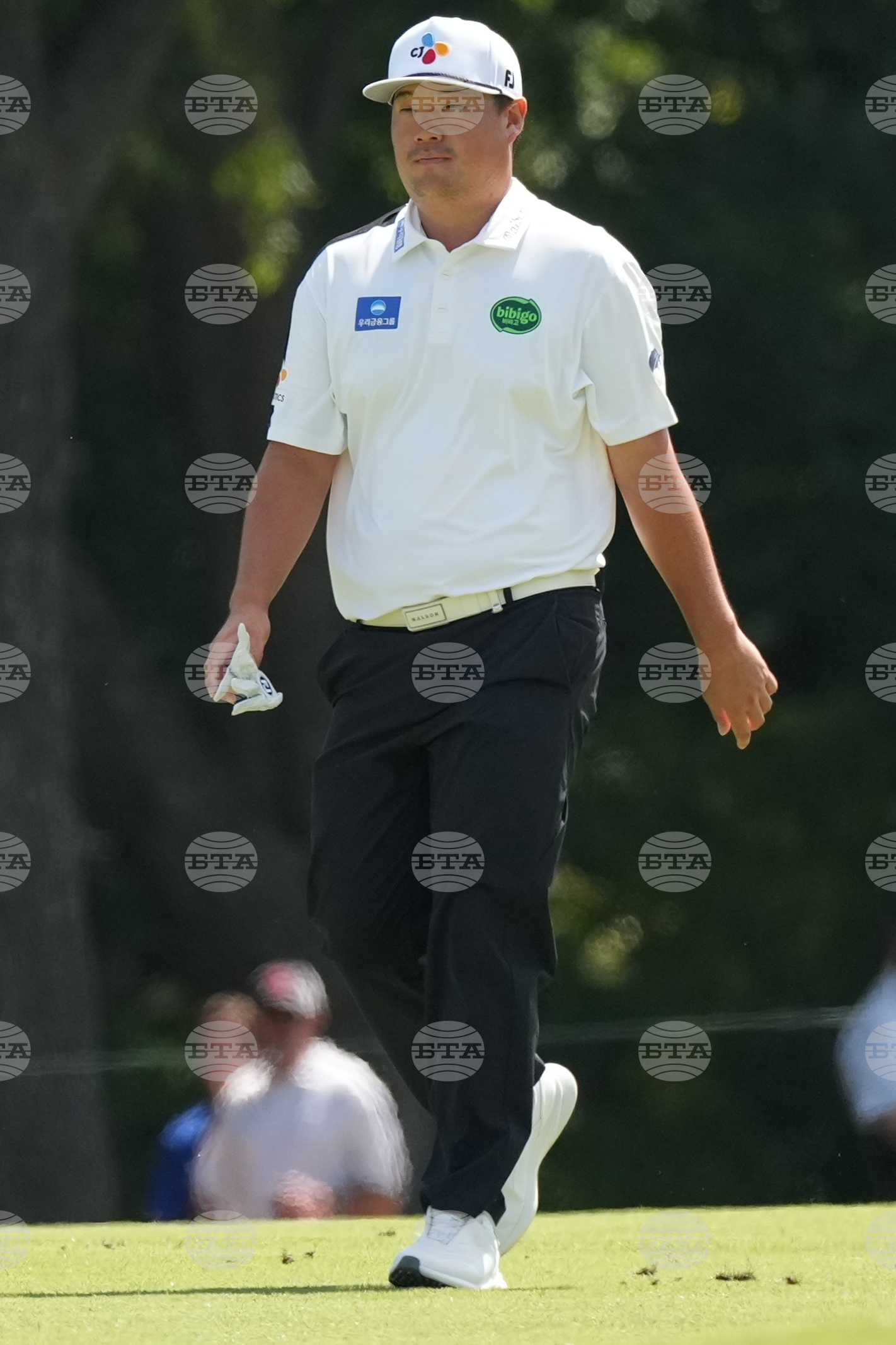 BMW Championship Golf