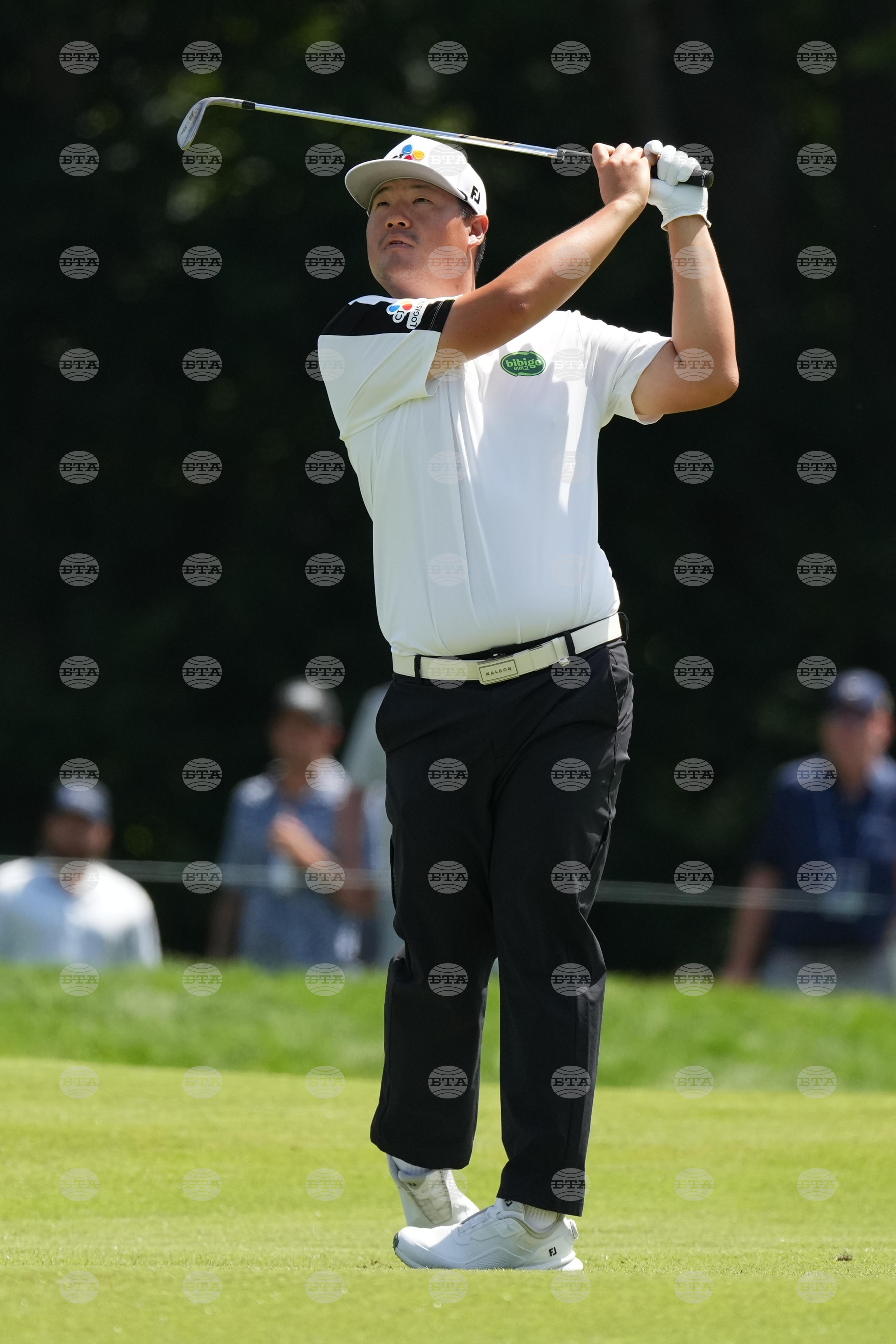 BMW Championship Golf