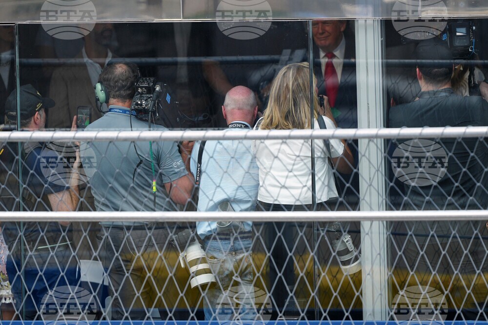 Freedom 250 IndyCar Trump
