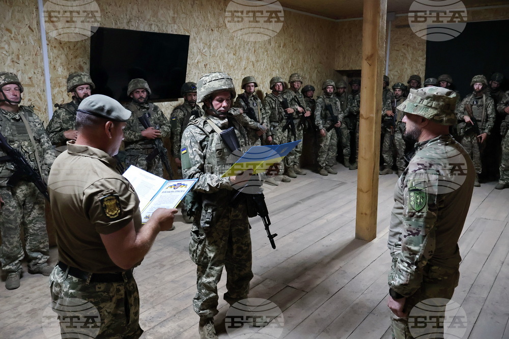Russia Ukraine War