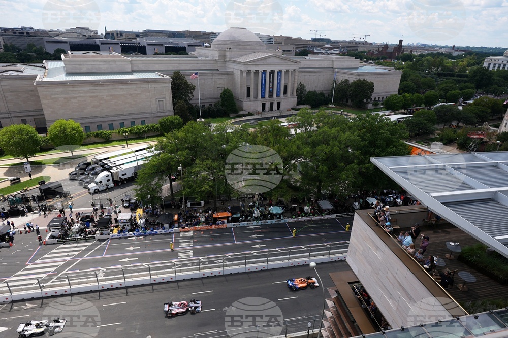Freedom 250 IndyCar Trump