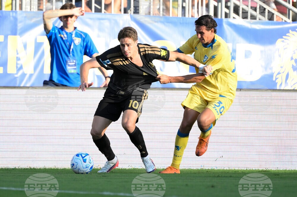 Italy Soccer Serie A