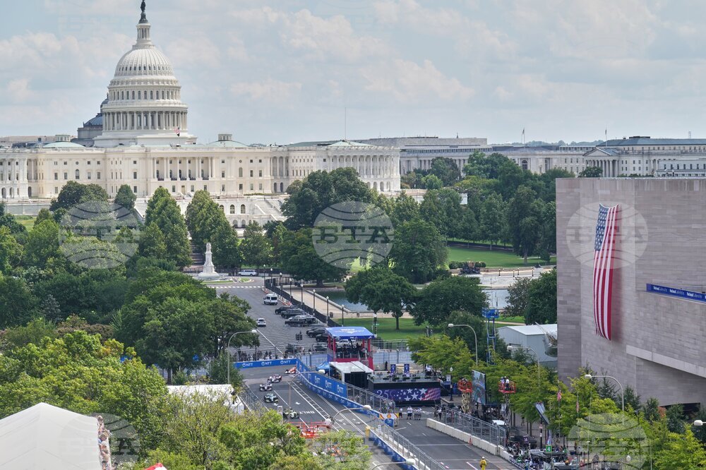 Freedom 250 IndyCar Trump