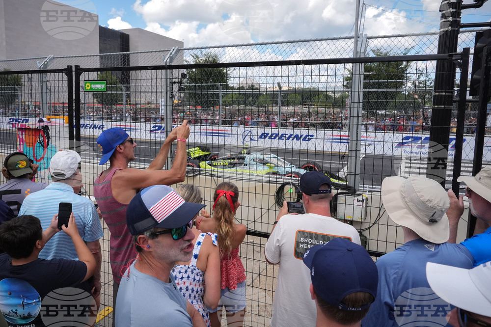 Freedom 250 IndyCar Trump