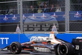 Freedom 250 IndyCar Trump