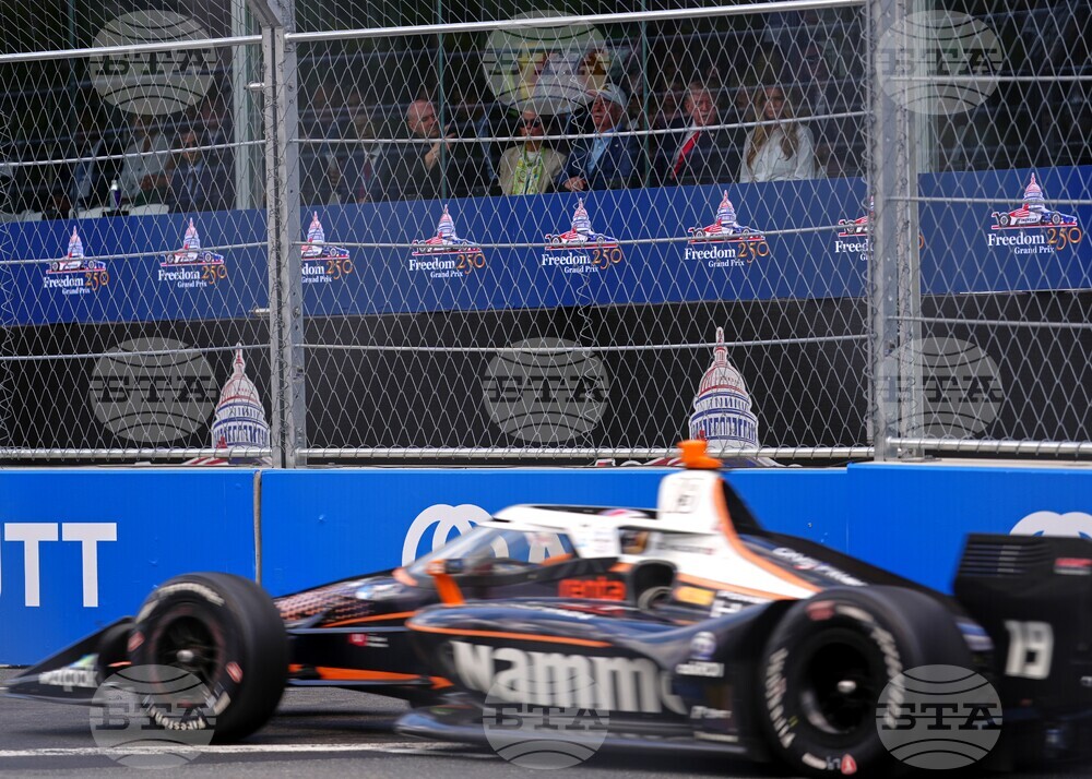Freedom 250 IndyCar Trump