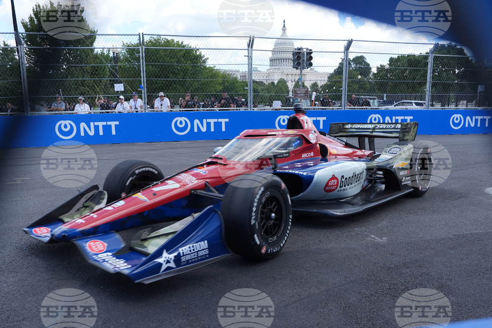 Freedom 250 IndyCar Trump