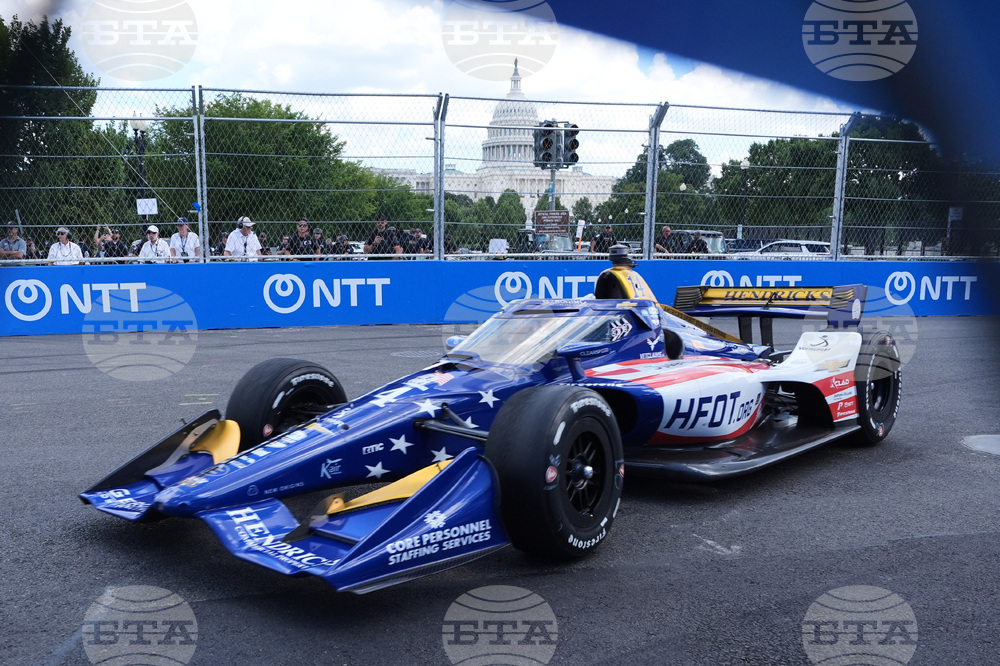 Freedom 250 IndyCar Trump