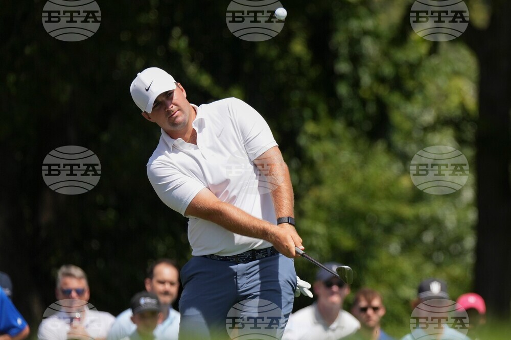BMW Championship Golf