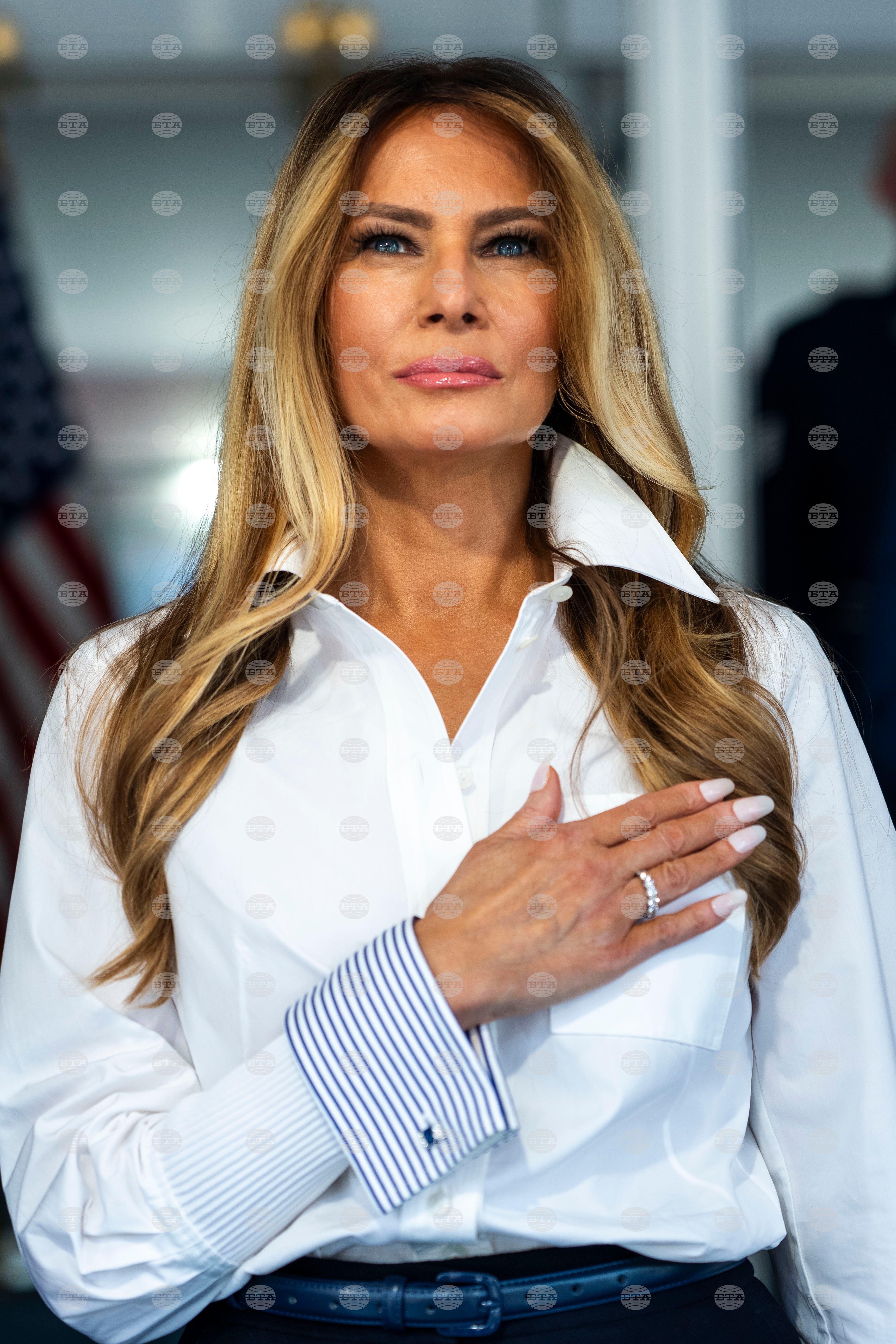 Freedom 250 IndyCar Trump