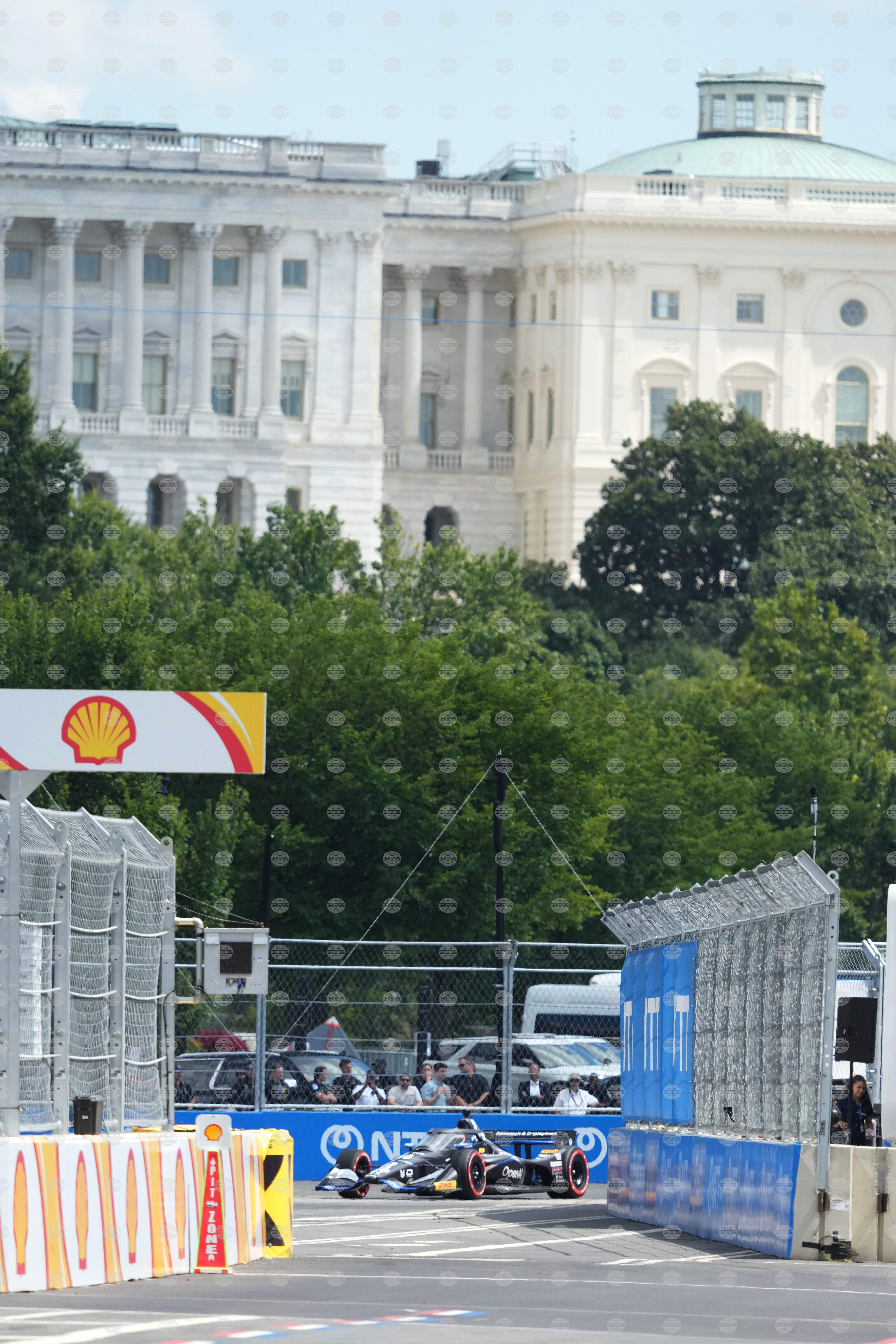 Freedom 250 IndyCar Trump