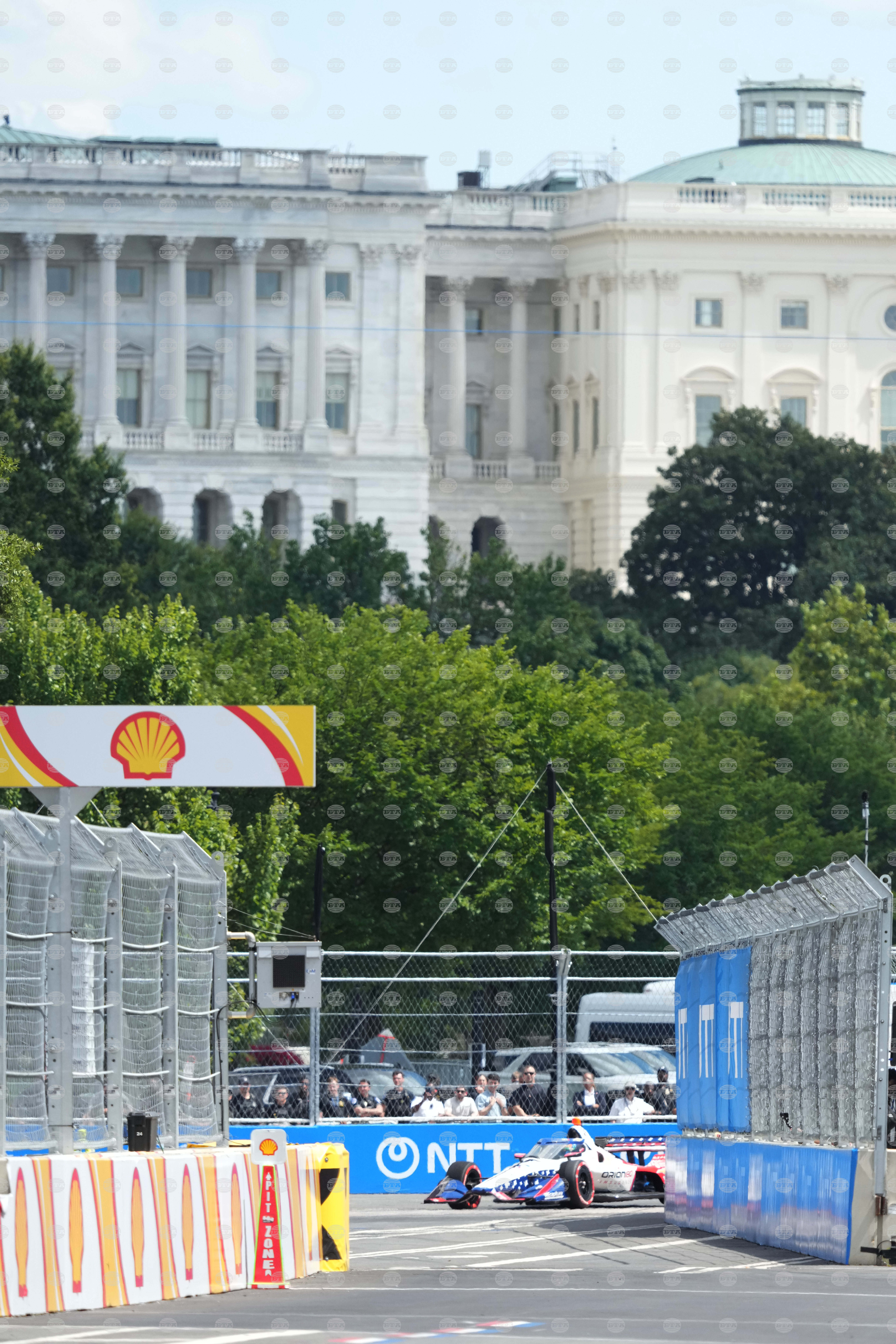 Freedom 250 IndyCar Trump