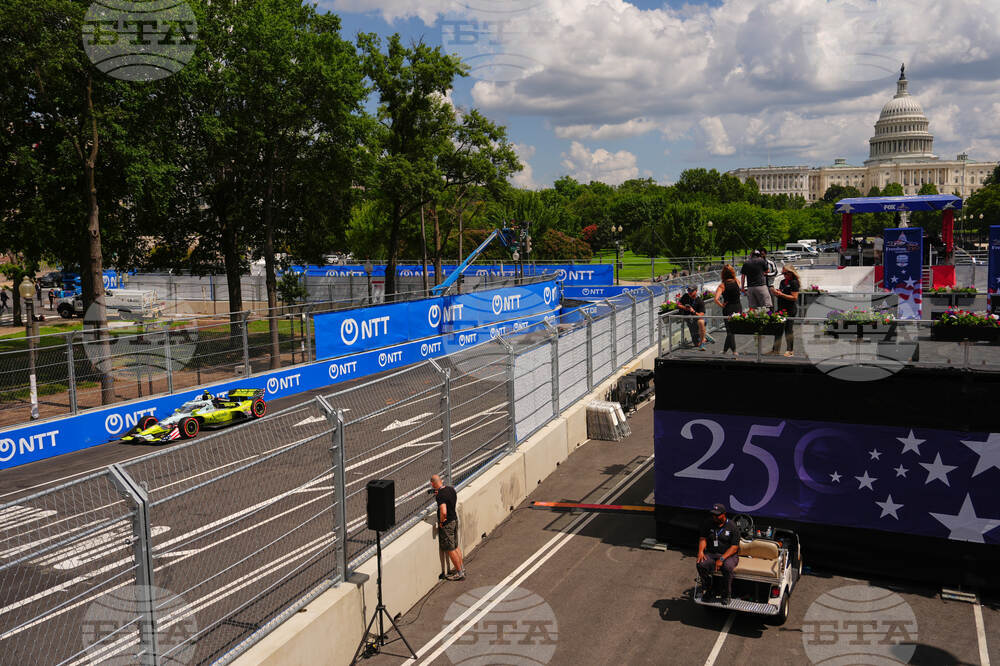 Freedom 250 IndyCar Trump
