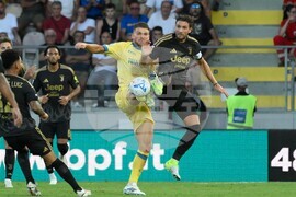Italy Soccer Serie A