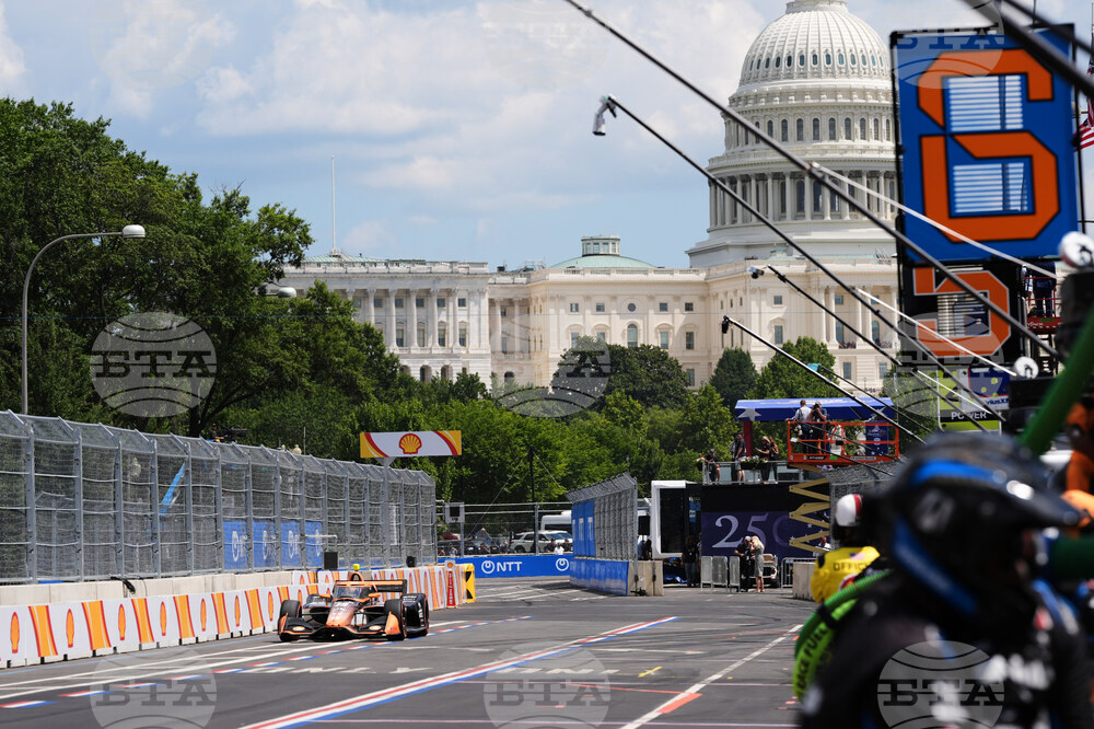 Freedom 250 IndyCar Trump