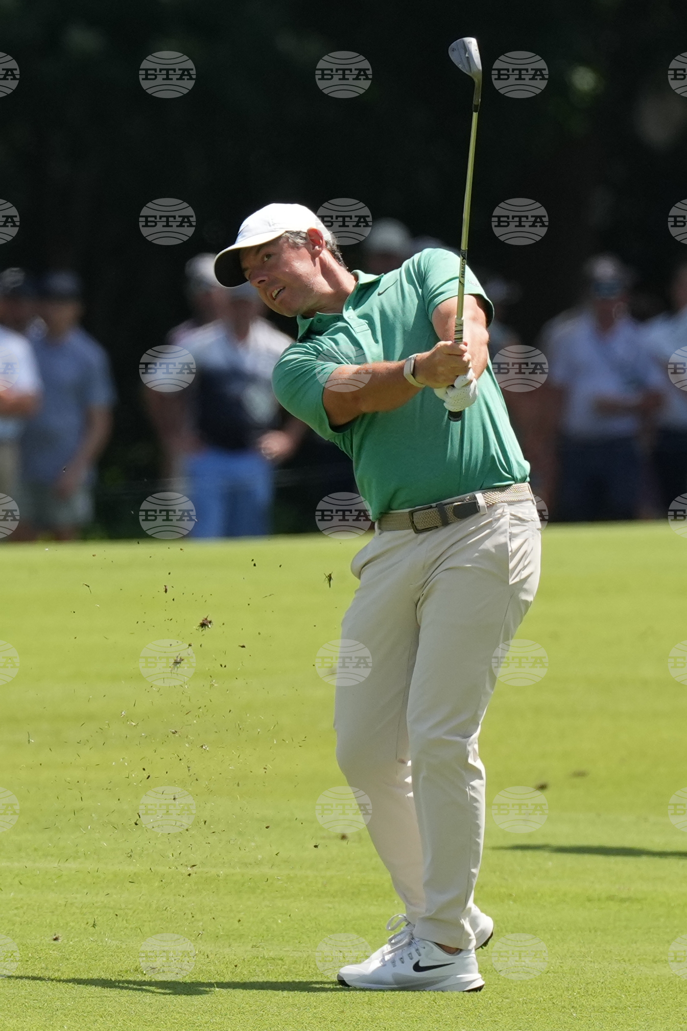 BMW Championship Golf