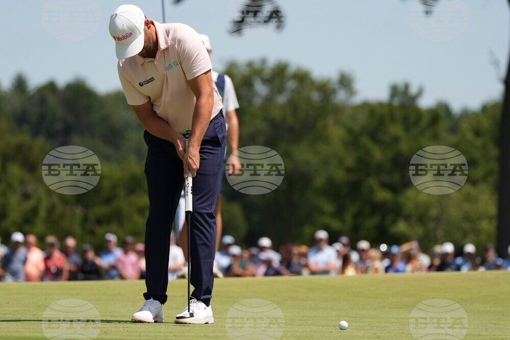 BMW Championship Golf