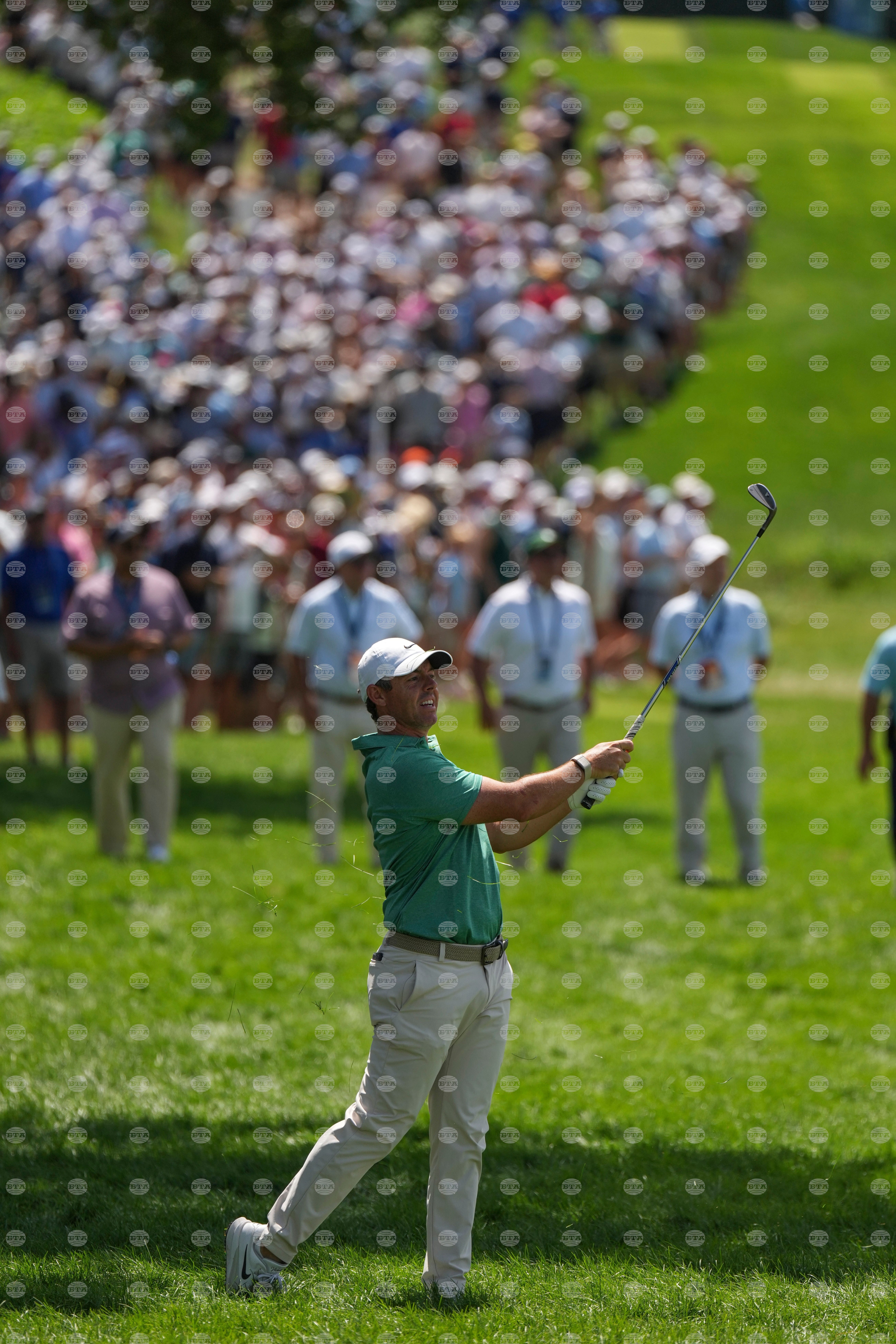 BMW Championship Golf