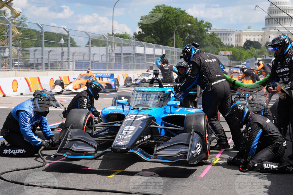 Freedom 250 IndyCar Trump