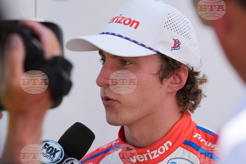 Freedom 250 IndyCar Trump