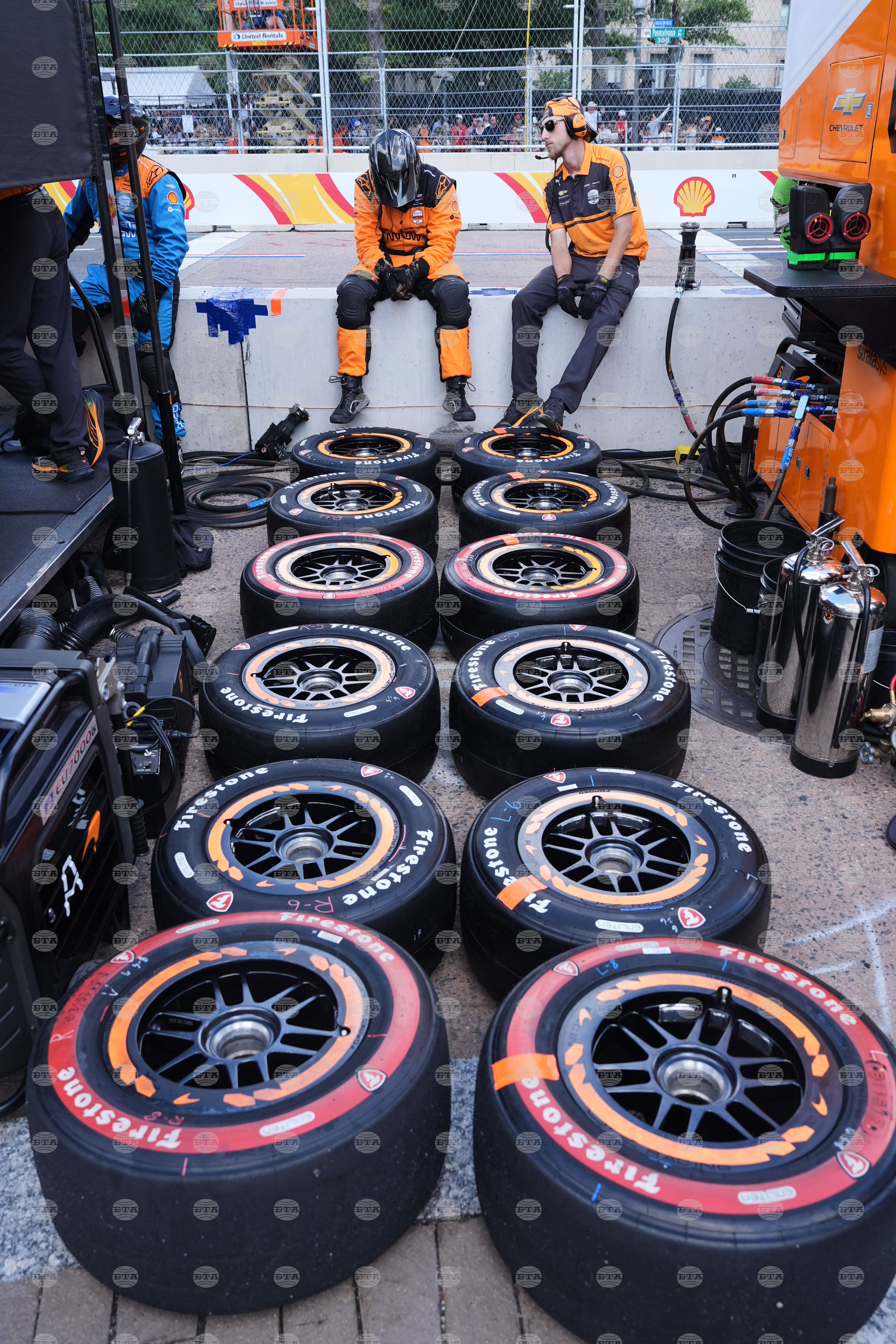 Freedom 250 IndyCar Trump