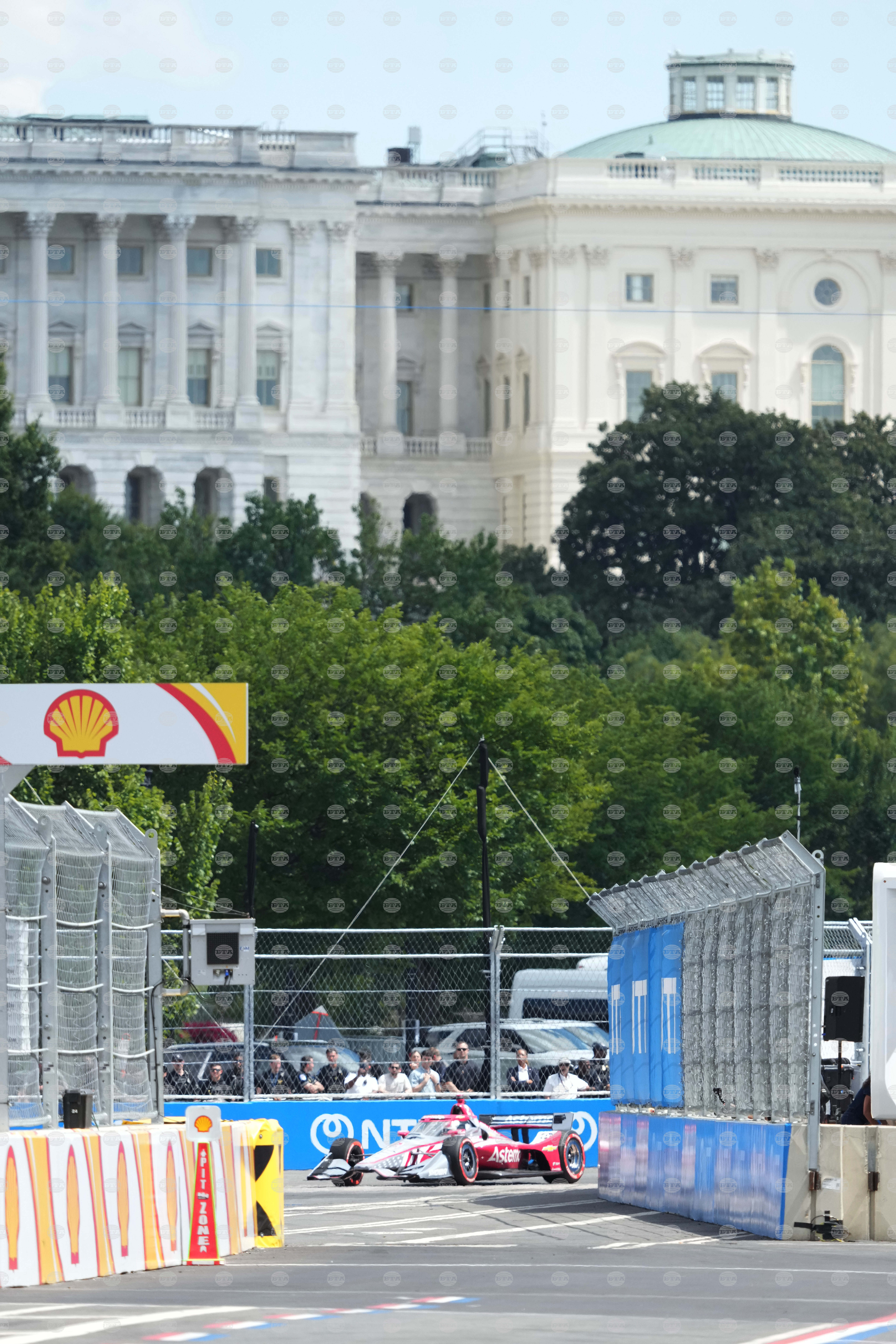 Freedom 250 IndyCar Trump