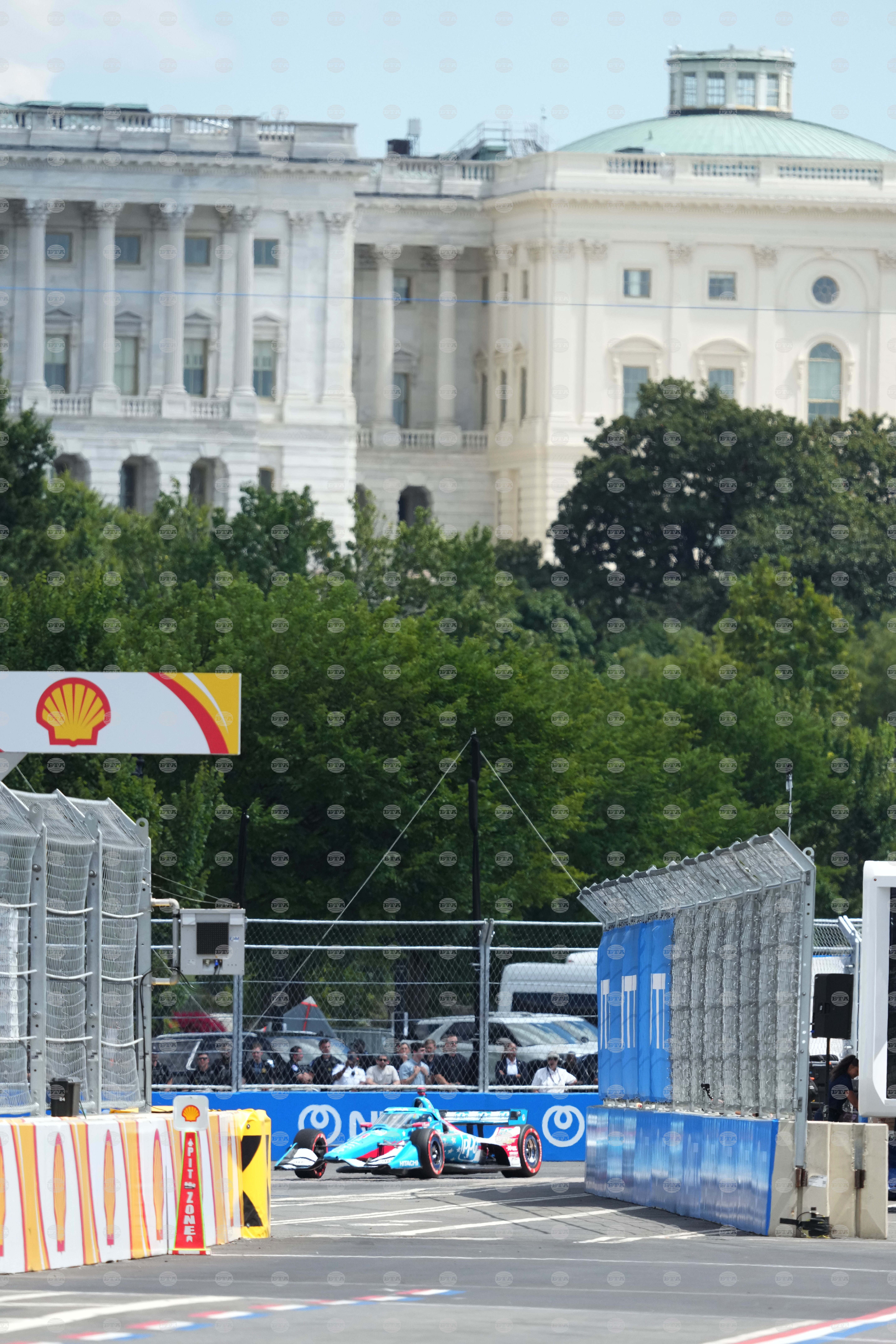 Freedom 250 IndyCar Trump