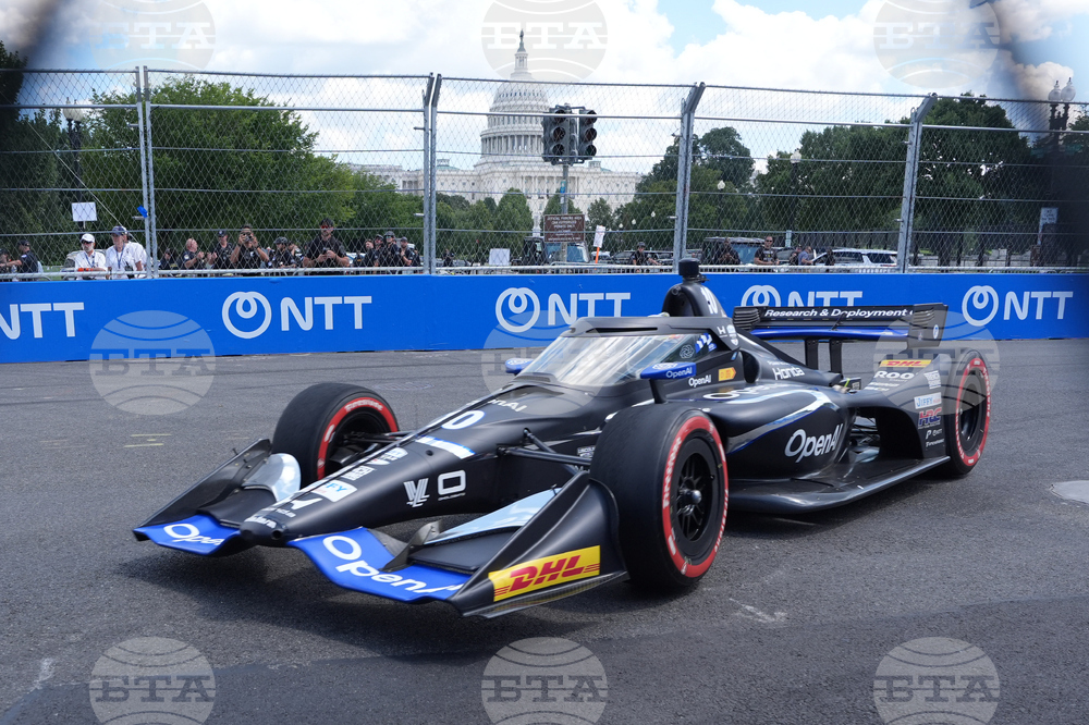 Freedom 250 IndyCar Trump