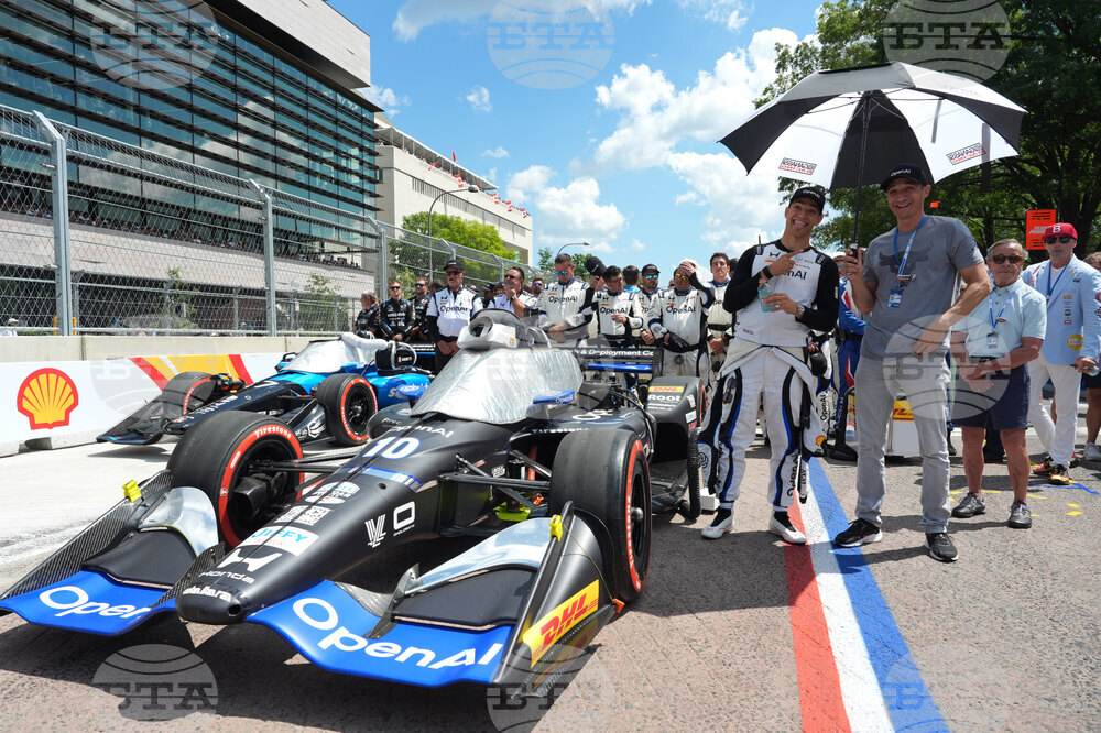 Freedom 250 IndyCar Trump