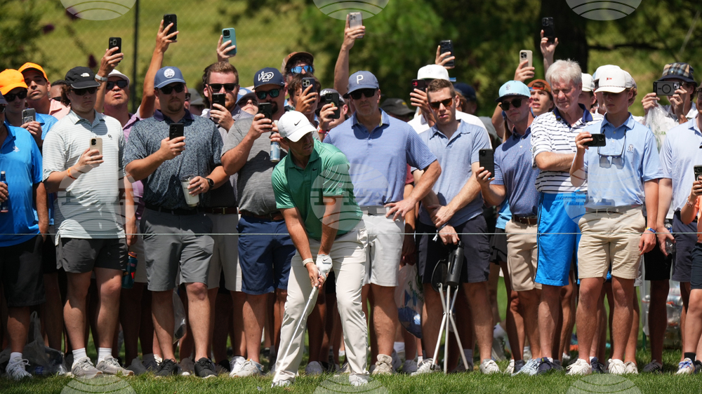 BMW Championship Golf