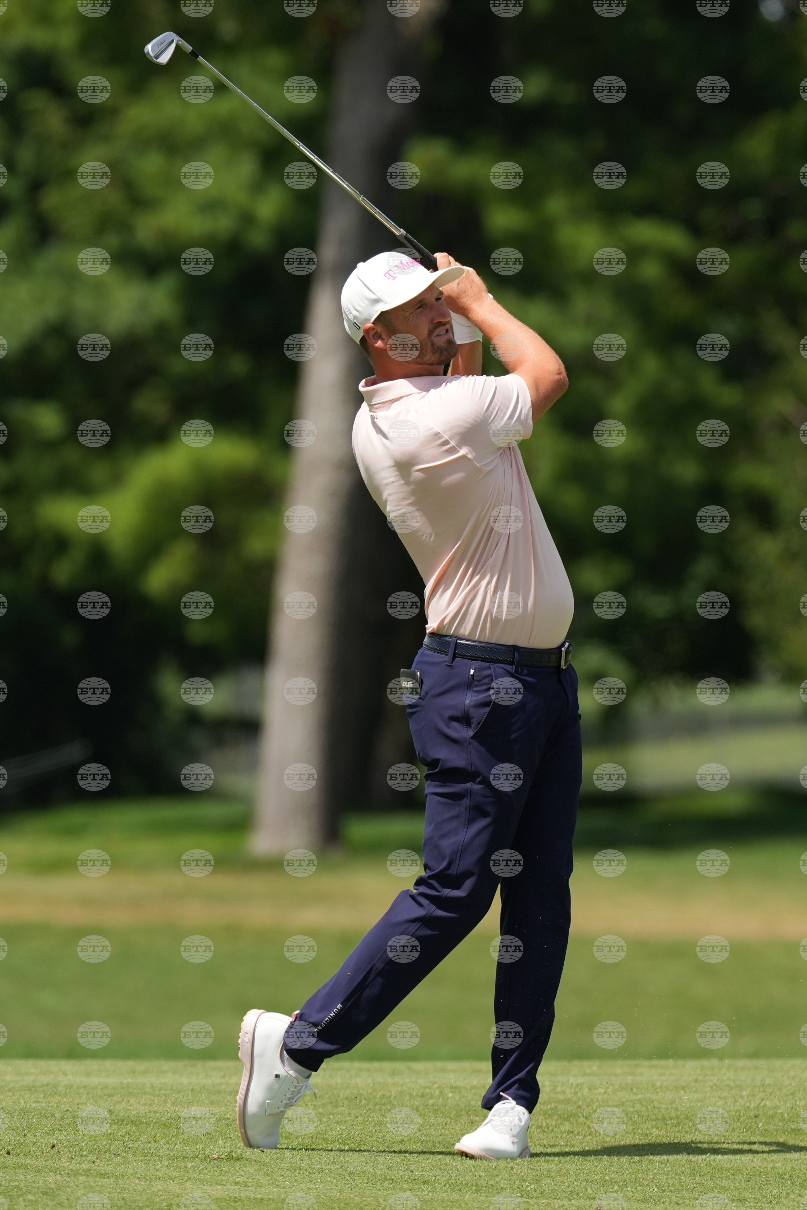 BMW Championship Golf