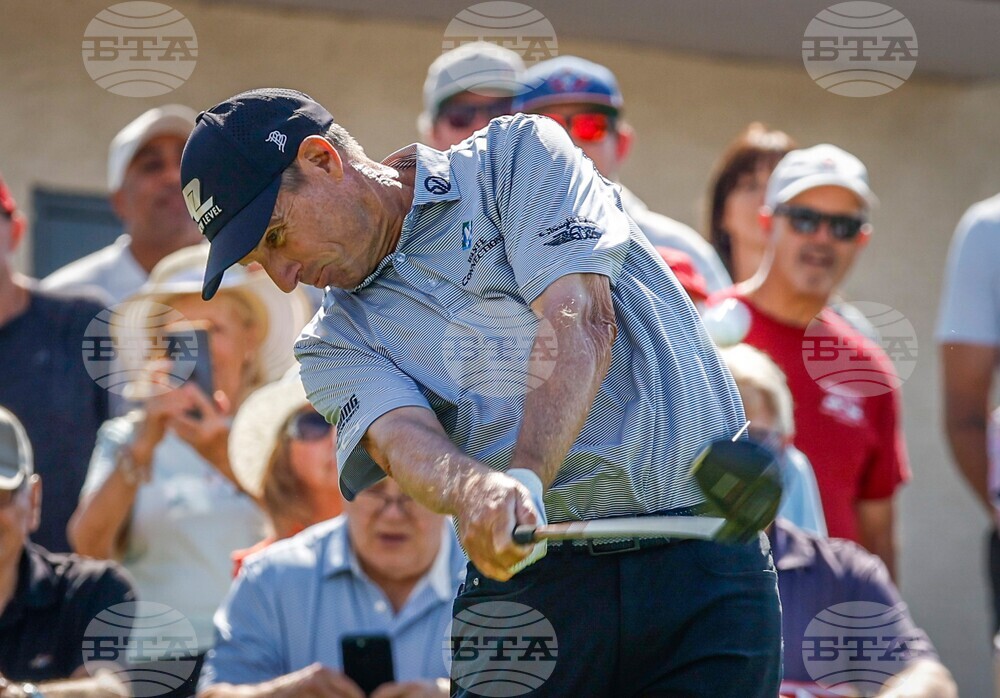 Canada PGA Tour Champions Golf
