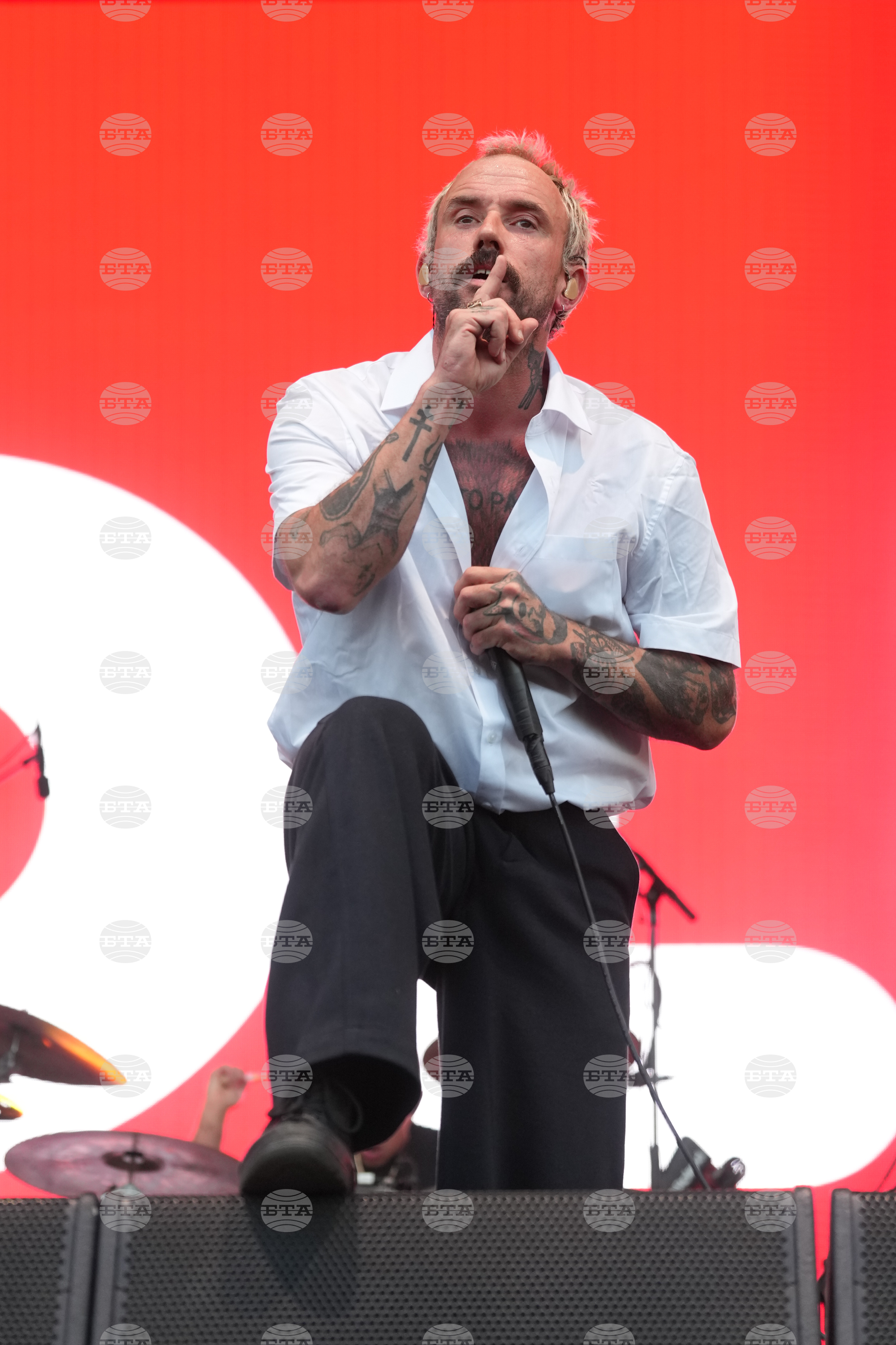 Britain All Points East Festival 2026