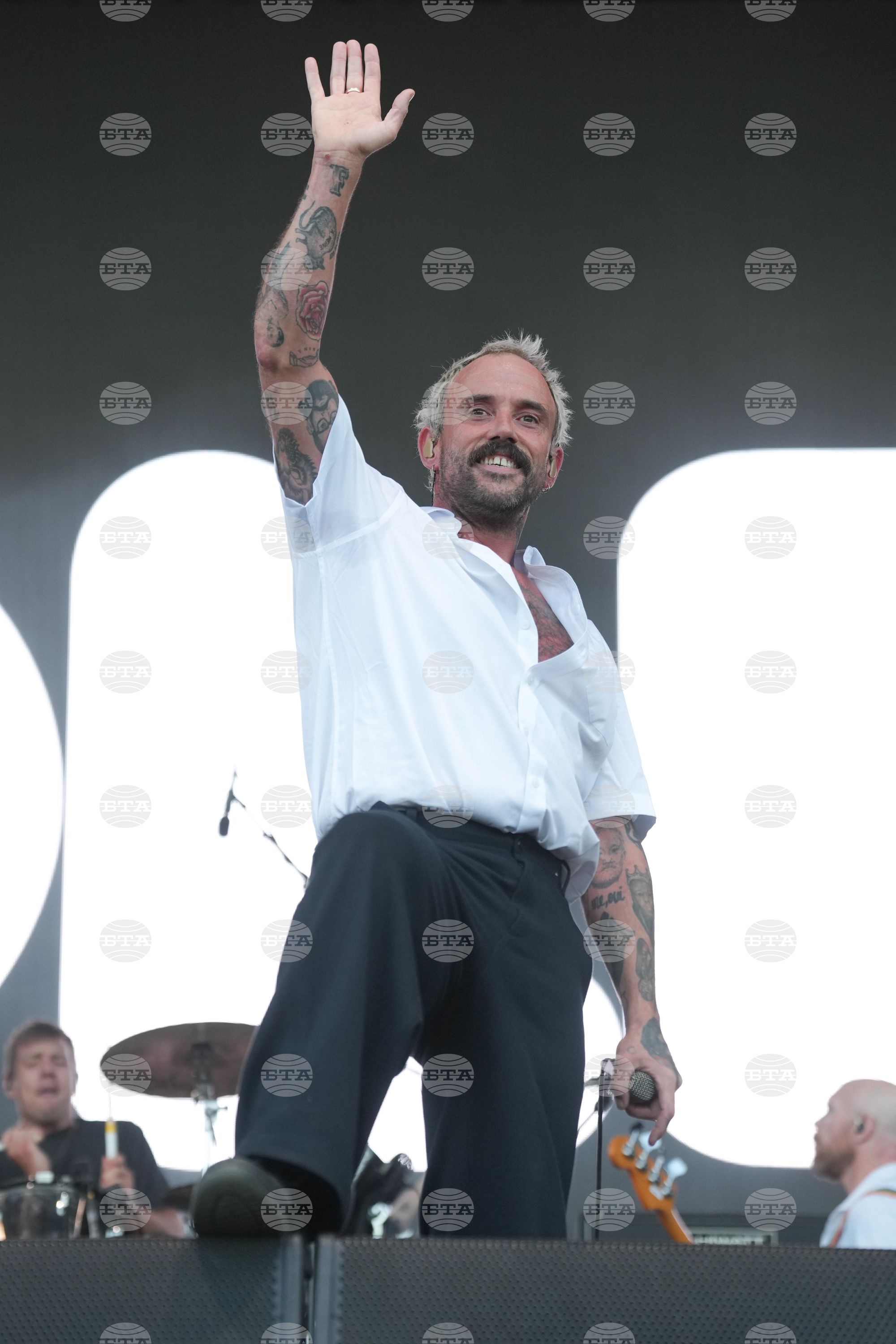 Britain All Points East Festival 2026