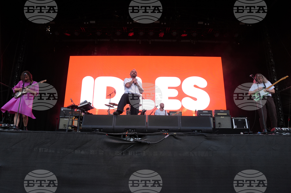 Britain All Points East Festival 2026