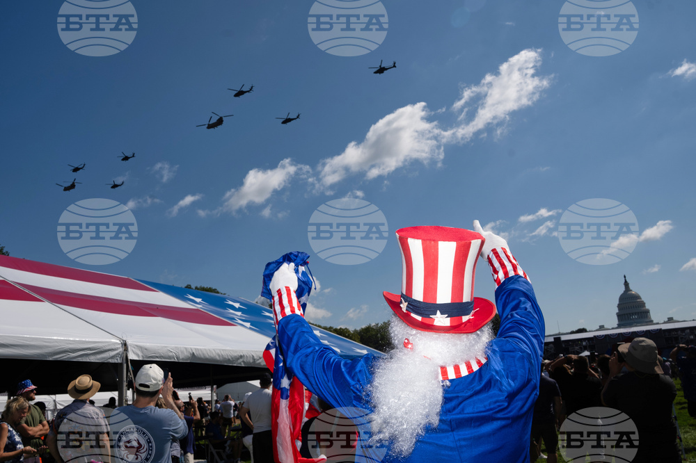 Freedom 250 IndyCar Trump