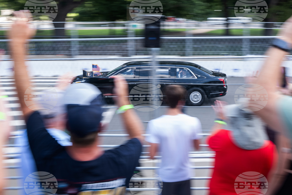 Freedom 250 IndyCar Trump
