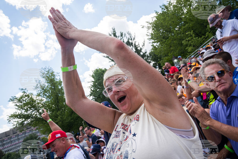 Freedom 250 IndyCar Trump