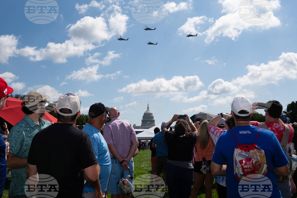 Freedom 250 IndyCar Trump