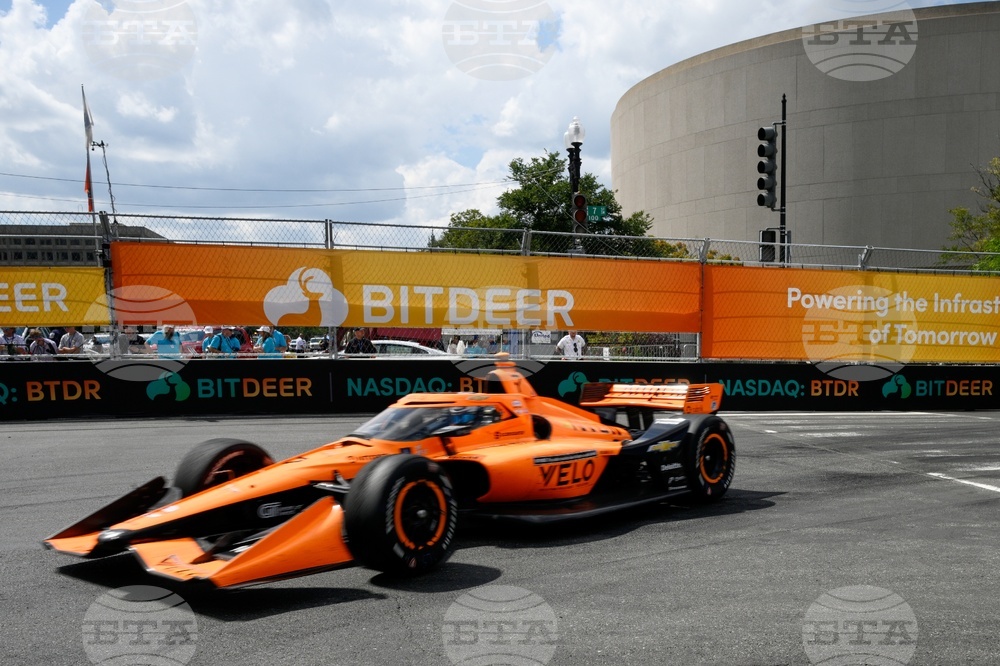 Freedom 250 IndyCar Trump