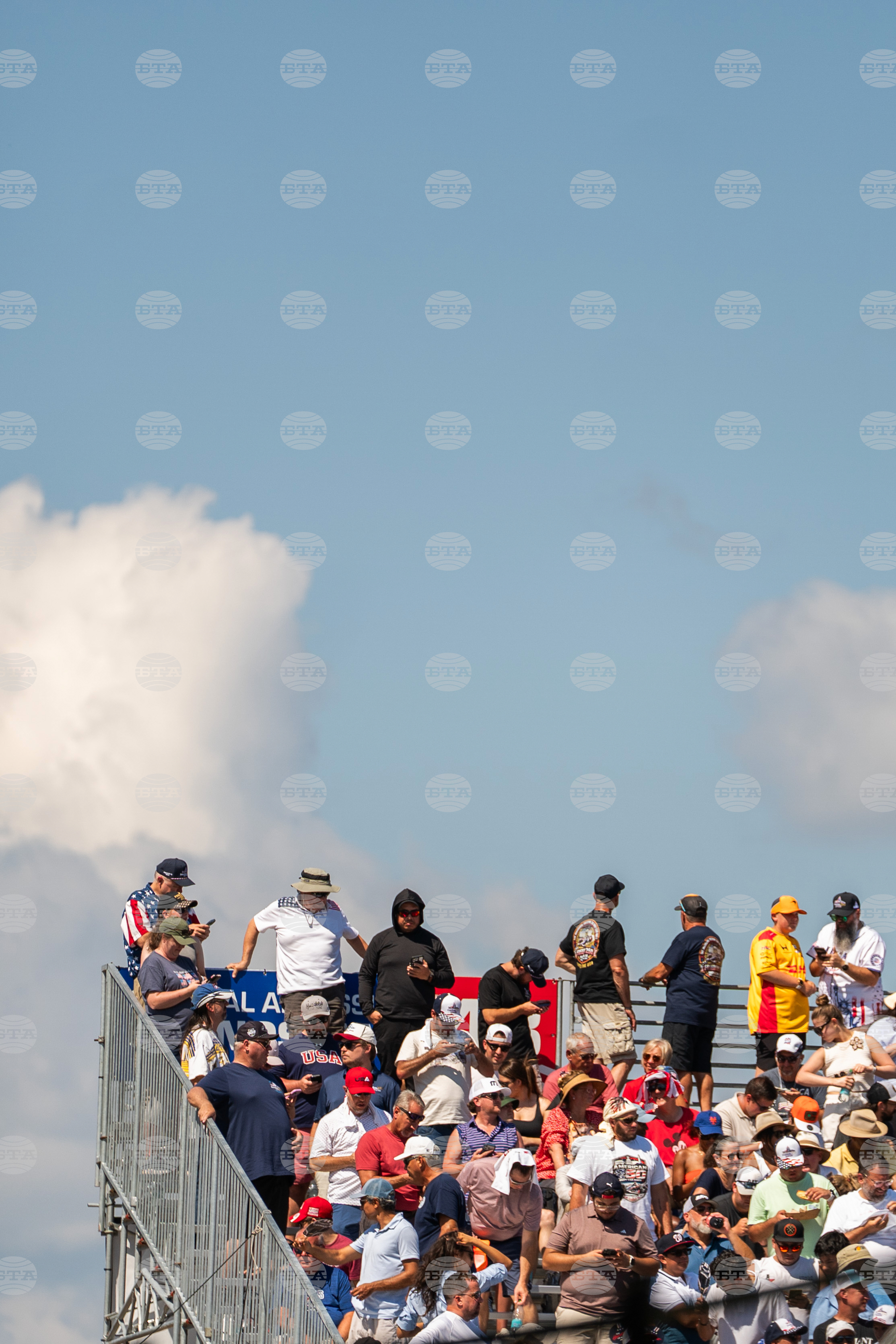 Freedom 250 IndyCar Trump