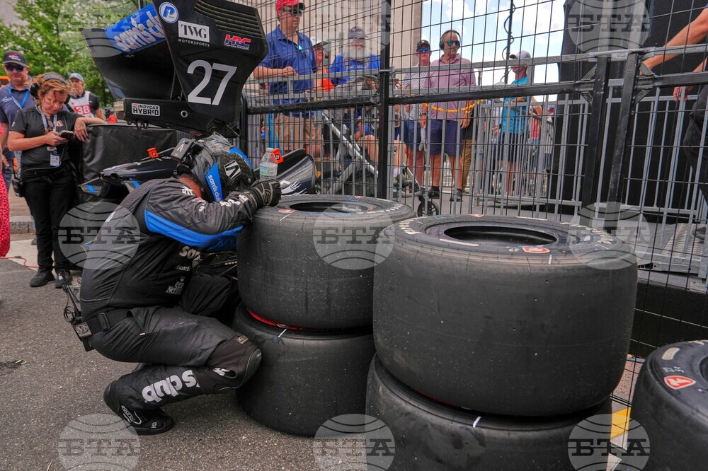 Freedom 250 IndyCar Trump