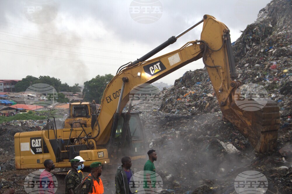 Guinea Landslide