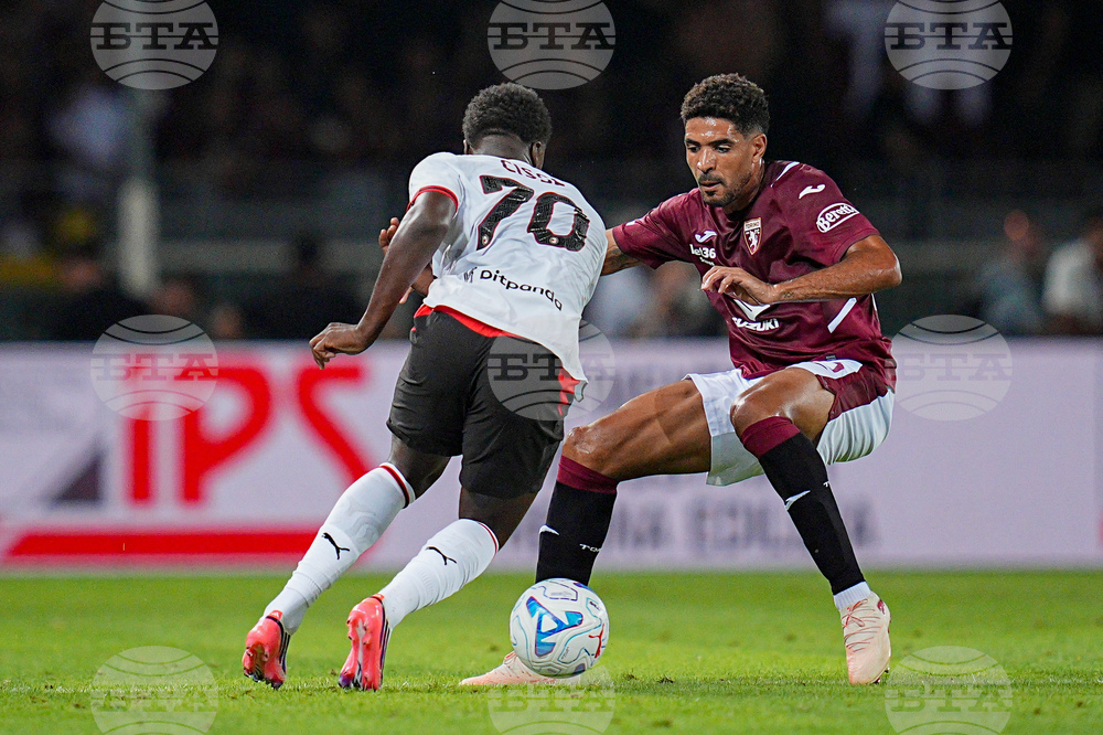 Italy Soccer Serie A