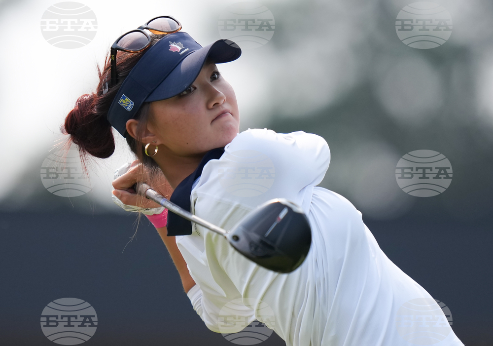 Canada LPGA Tour Golf