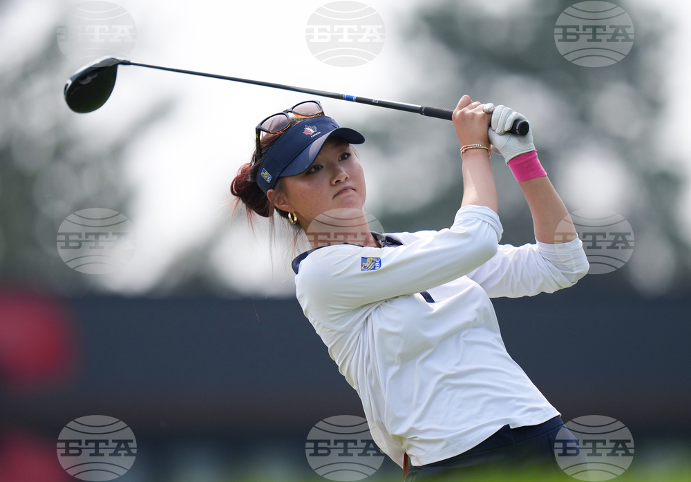 Canada LPGA Tour Golf