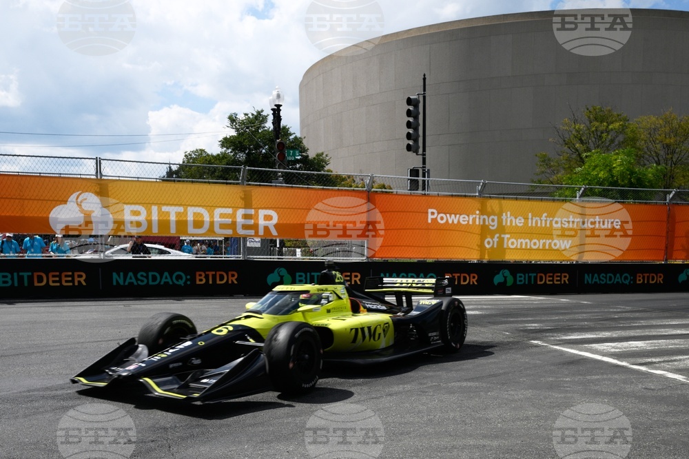 Freedom 250 IndyCar Trump